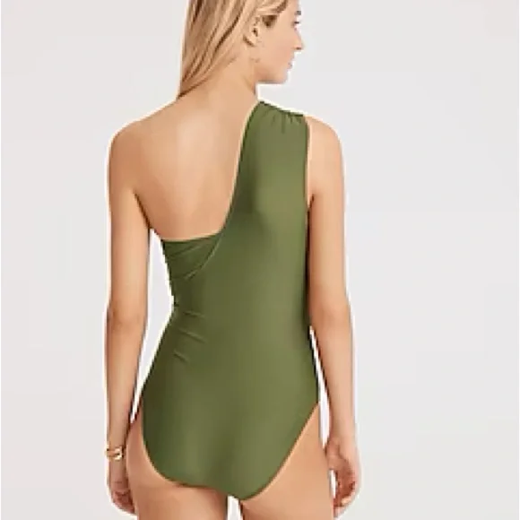 New JCrew one piece swim suit - Picture 2 of 6